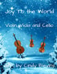Joy To the World P.O.D cover